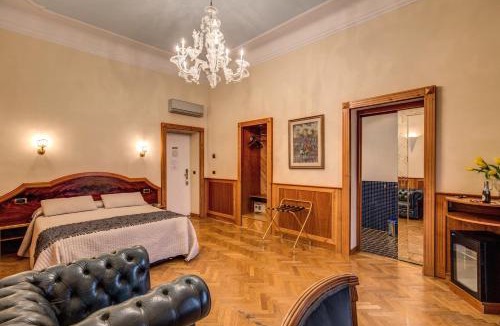 Rome City Centre House | Relais Conte Di Cavour De Luxe