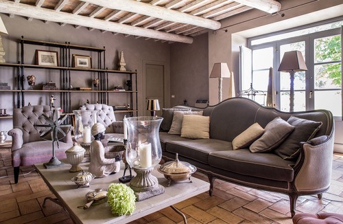 Viterbo House | Relais de Charme Villa Rossi Danielli