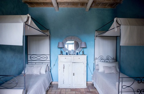 Viterbo House | Relais de Charme Villa Rossi Danielli