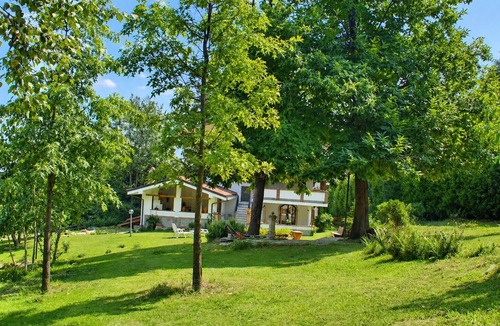 Giaveno Villa | Relais Del Bosco