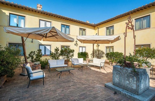 Olmo Hotel | Relais dell'Olmo