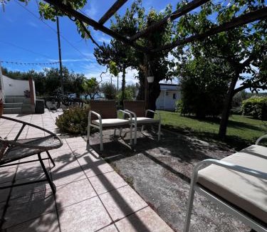 Torino di Sangro House | Relais Il Giardino fra gli Ulivi - Oasi Panoramica Vista Mare