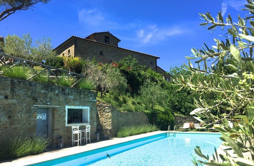 Anghiari Apartment | Relais il Pozzeto, apartment Poire for 2/3 persons in B&B