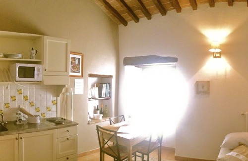 Anghiari Apartment | Relais il Pozzeto, apartment Poire for 2/3 persons in B&B
