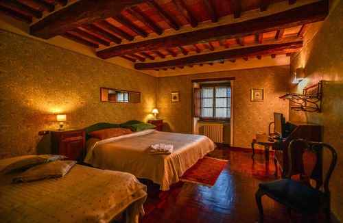 Sansepolcro Hotel | Relais Oroscopo