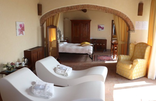 Sansepolcro Hotel | Relais Palazzo Di Luglio