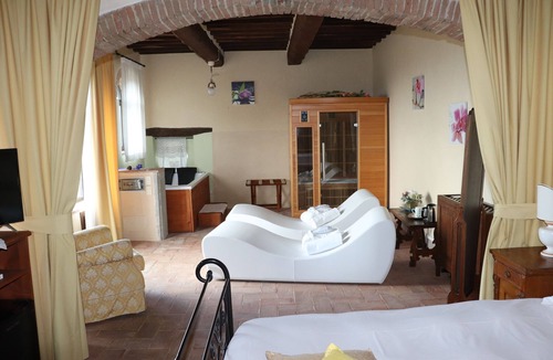 Sansepolcro Hotel | Relais Palazzo Di Luglio