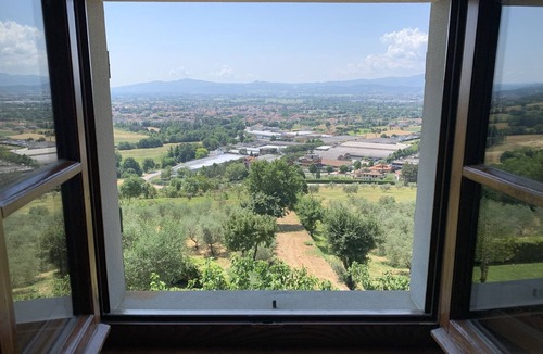 Sansepolcro Hotel | Relais Palazzo Di Luglio