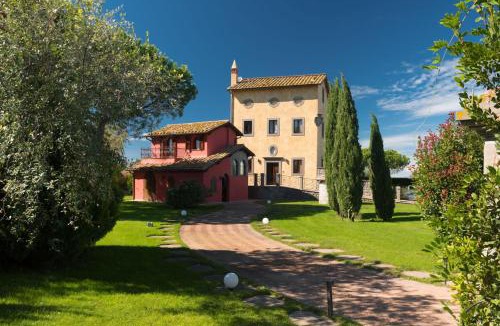 Viterbo Hotel | Relais Santa Caterina Hotel