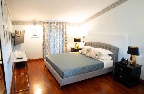 Viterbo Hotel | Relais Santa Caterina Hotel