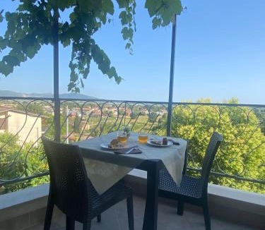 Monte San Biagio Bed & Breakfast | Relais Serenitas - UN LETTO IDEALE