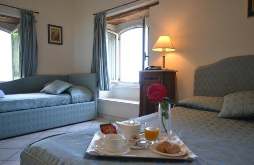 Silvi Hotel | Relais Villa Rossi