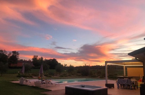 Saltara Villa | Relais Villa Sofia