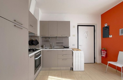 Numana Apartment | Relax, Balcony & Pool Retreat