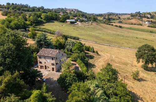 Belmonte Piceno House | Relax & Elegance at Casa dei Farghi