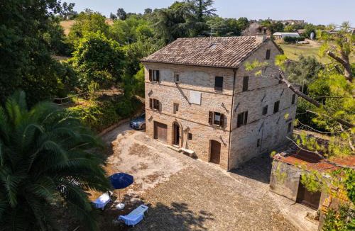 Belmonte Piceno House | Relax & Elegance at Casa dei Farghi