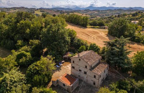 Belmonte Piceno House | Relax & Elegance at Casa dei Farghi