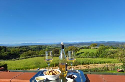 Pancole Apartment | Relax in Maremma tra Saturnia e Argentario