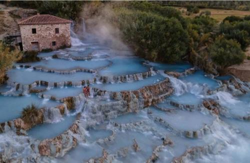 Pancole Apartment | Relax in Maremma tra Saturnia e Argentario