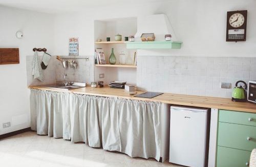 Sori Apartment | Relax & nature - Terrace overlooking the valley to the sea