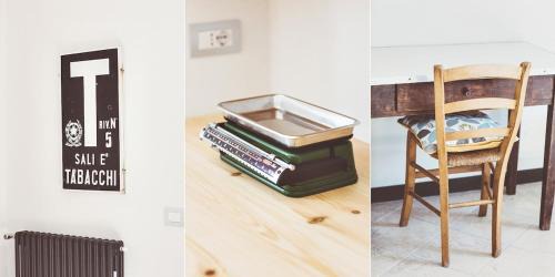 Sori Apartment | Relax & nature - Terrace overlooking the valley to the sea