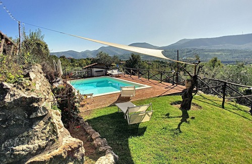Sant'Agata de'Goti House | Relaxation and nature