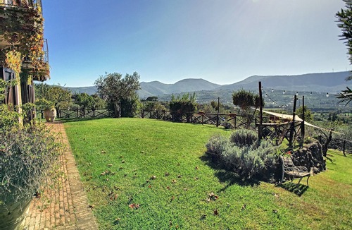 Sant'Agata de'Goti House | Relaxation and nature
