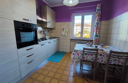 San Nicolo Apartment | Relaxation within walking distance of the outlet