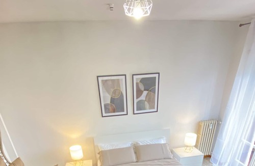 Quartiere XXI Pietralata Apartment | Relaxing house with parking, near metro station