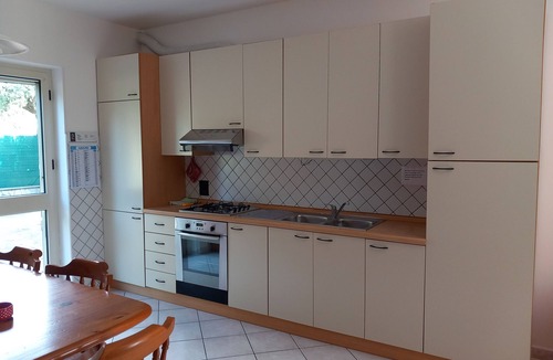 Agropoli House | Relaxing vacation home surrounded by greenery 5 minutes drive from the sea of Trentova