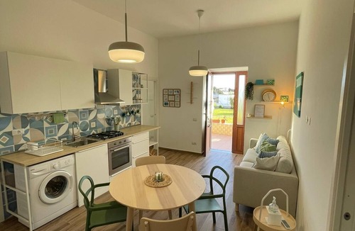 Procida House | Relaxing villa with terrace and garden - Procida center - Quartiere Chiaiolella