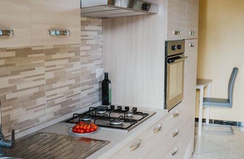Coccorino Apartment | Remarkable 4-Bed Apartment in Joppolo