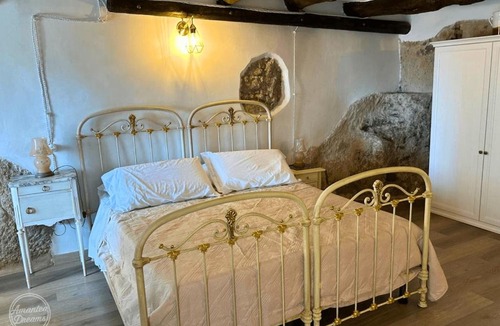Amantea Apartment | Remarkable Medieval Clifftop Apartment with Panoramic Sea Views to Stromboli Beautifully Restored and Fully Equipped