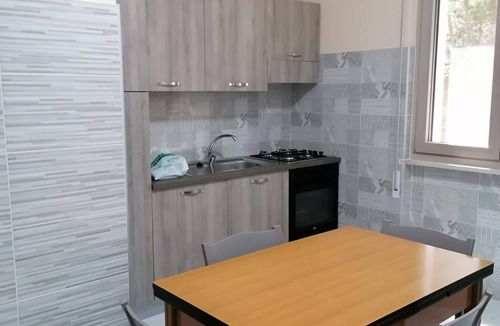 Marina di Vasto Apartment | Renovated beachfront apartment-Newly renovated beachfront apartment