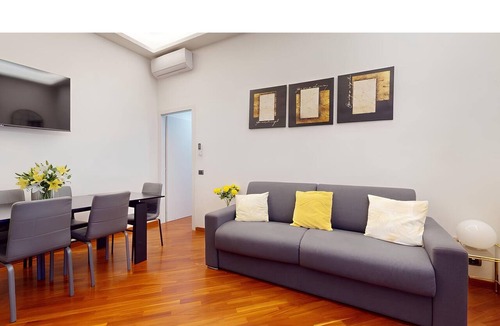 Zona Risorgimento Apartment | Rent Apartment - Luxury Apt in Pta Venezia