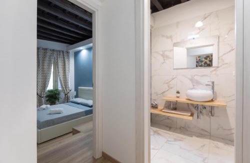 Rione IV Campo Marzio Apartment | Rental in Rome - RomaCampusMartius