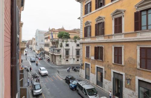 Rione IV Campo Marzio Apartment | Rental in Rome - RomaCampusMartius
