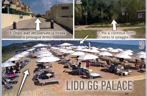 Marina di Vasto Hotel | Residence al Palace