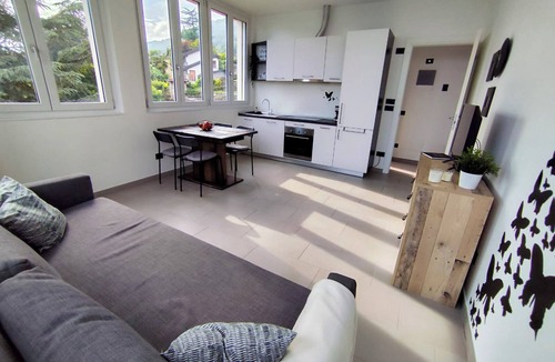 Comero Apartment | Residence alle Ville No. 03 by Lago Reisen