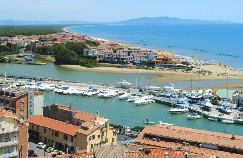 Marina di Grosseto House | Residence Azienda Canova Seconda, Marina di Grosseto