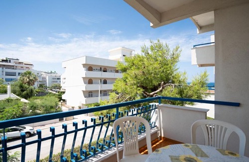 Torre a Mare Apartment | Residence Baia degli Sciti