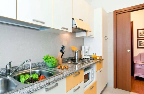 Baveno Apartment | Residence Carl & Do - Baveno Two-room Apt. 3/4 Pax Sofa Bed Mountain Side