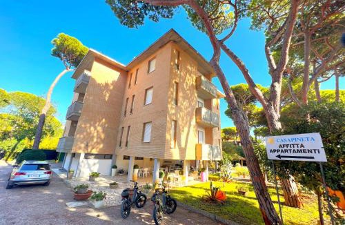 Principina a Mare Apartment | Residence Casa Pineta