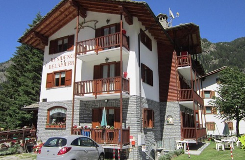 Gressoney-Saint-Jean Apartment | Residence Delapierre