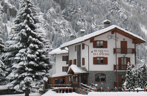 Gressoney-Saint-Jean Apartment | Residence Delapierre