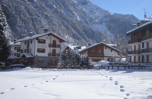 Gressoney-Saint-Jean Apartment | Residence Delapierre