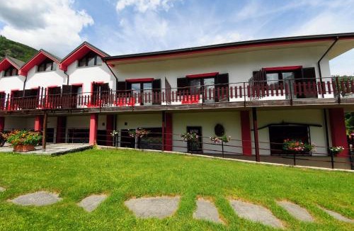Montan-Angelin-Arensod Apartment | Residence Eden Park