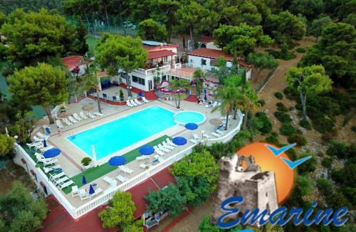 Mandrione Apartment | RESIDENCE EMARINE con SERVIZIO SPIAGGIA INCLUSO