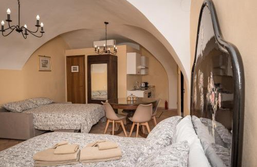 Casali di Serravalle Apartment | Residence Fusconi