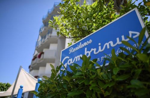 Giulianova Apartment | Residence Gambrinus